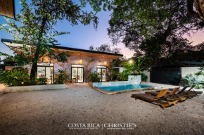 Steps to the Main Surf Break Casita 2 Dos Hijas